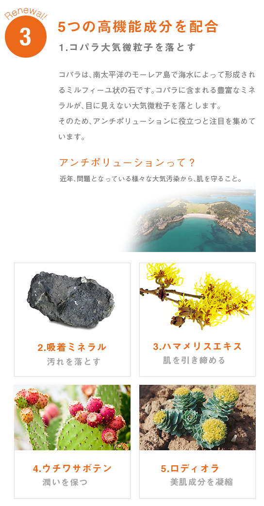 「skinvill スキンビル」購入-ホットクレンジングジェルで透明肌になる-
