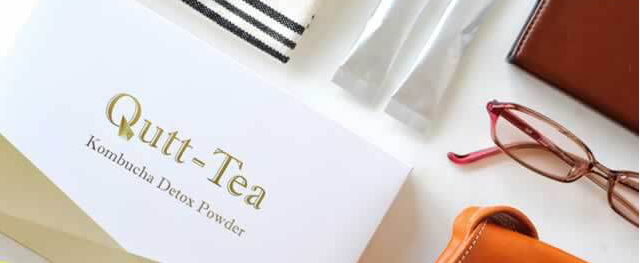 効果検証「Qutt-Tea(キュッティ)」でダイエットできるのか?