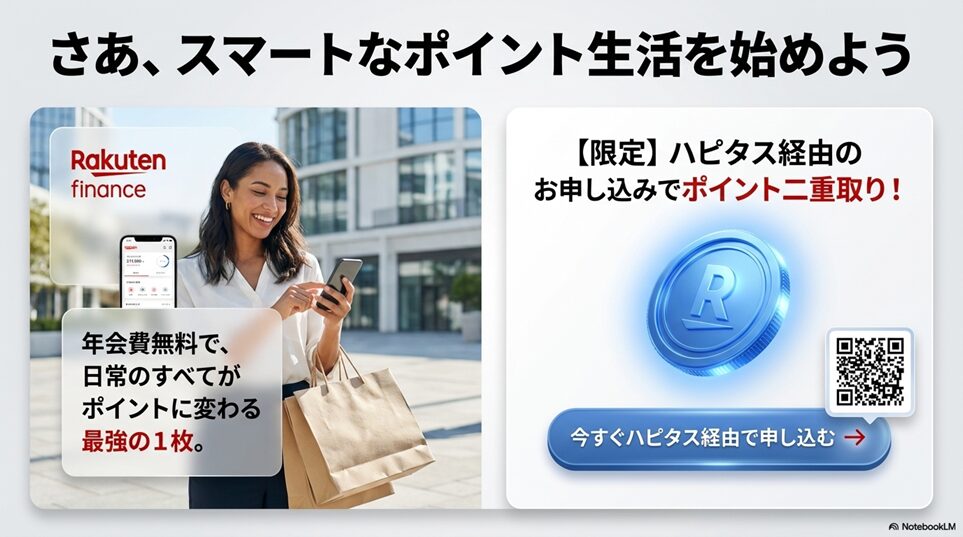 まとめ:楽天カードはこんな人におすすめ!