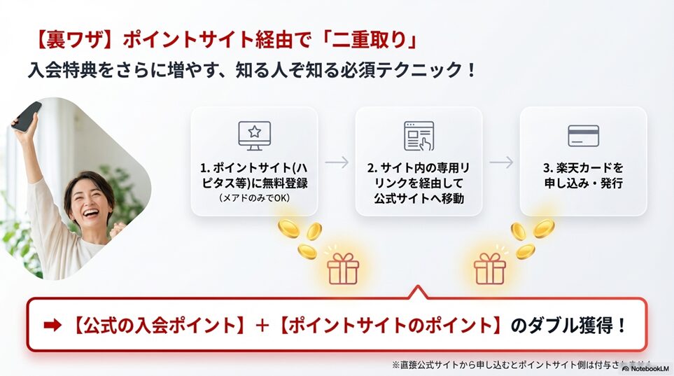 最新の楽天カード入会キャンペーン・紹介キャンペーン情報(2026年版)